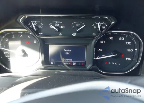 2020 GMC Sierra 1500 4Wd Short Box Slt из США, поврежденный, VIN 3GTU9DED6LG447457